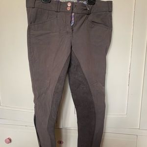 Tredstep Brown Riding Breeches